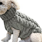 Haustier Pullover Hundekleidung Haustier Lieferant Winter Warme Kleidung