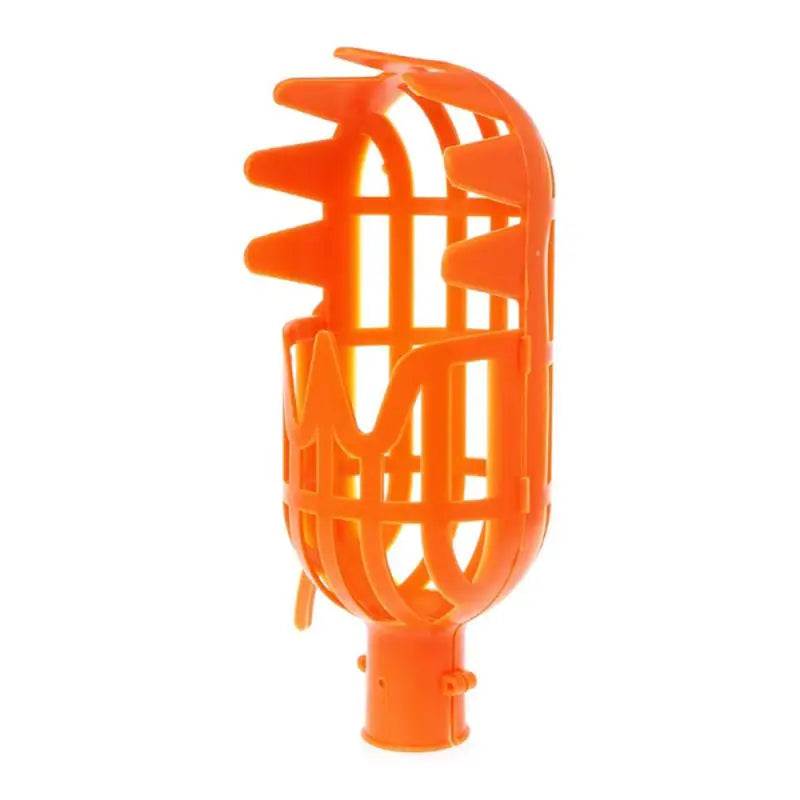 Garden Tools Deep Basket Fruit Picker Head Convenient Fruit Picker Catcher Apple Peach Picking Farm Garden Picking Device