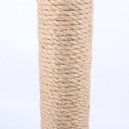 Kitten Sisal Rope Post Scratch Nails for Cat Grabbing for Cat Toy Cat Scratcher Protect Your Furniture