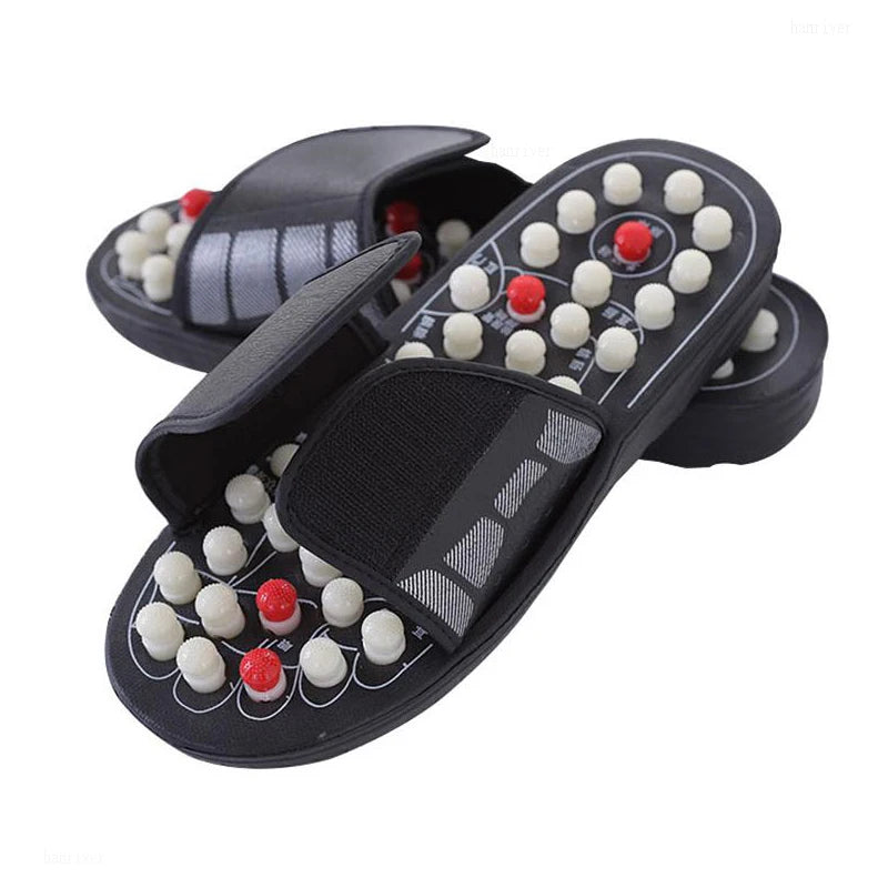 Physiotherapy Massage Slippers Foot Massage Body Massager Household Shiatsu Massage Cushion