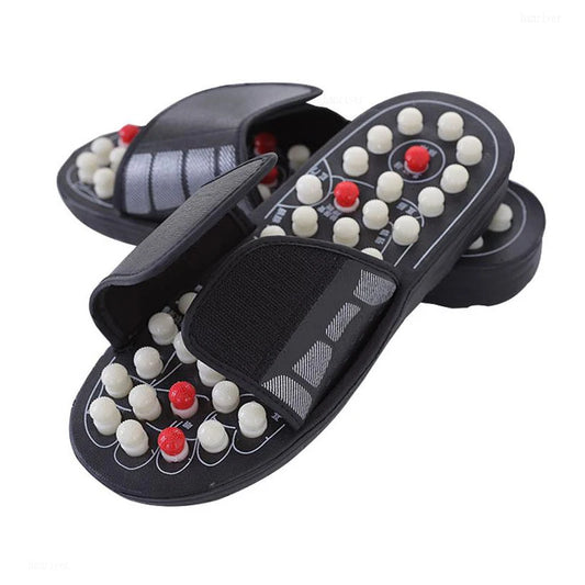 Physiotherapy Massage Slippers Foot Massage Body Massager Household Shiatsu Massage Cushion