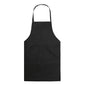 Cooking Aprons for Woman Men Chef Work Apron Grill Restaurant Bar Shop Cafes Beauty Nails Studios Uniform Restaurant Accessories