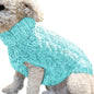 Haustier Pullover Hundekleidung Haustier Lieferant Winter Warme Kleidung