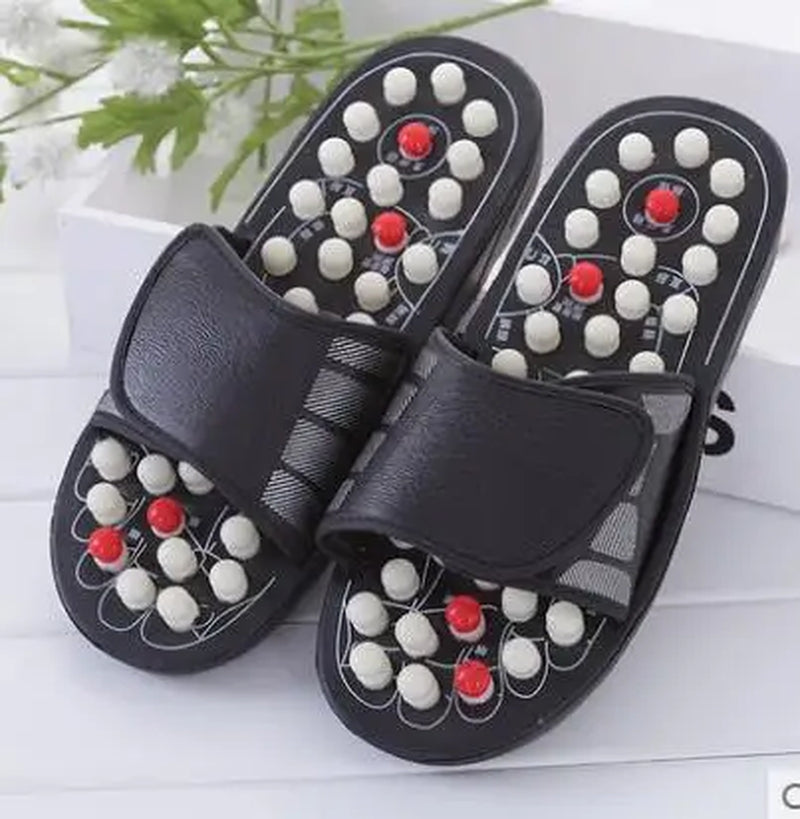 Physiotherapy Massage Slippers Foot Massage Body Massager Household Shiatsu Massage Cushion