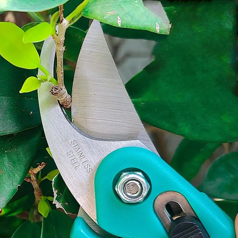 Garden Shears Branch Tree Stripper Pruning Girdling Peeler Garden Tools Gardening Hand Tools Plant Cutting Scissors Ergonomics