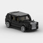 MOC Rollsroyce Phantom Racing Speed Champion Racer Building Blocks Brick Creative Garage Toys for Boys Gifts