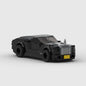 MOC Rollsroyce Phantom Racing Speed Champion Racer Building Blocks Brick Creative Garage Toys for Boys Gifts