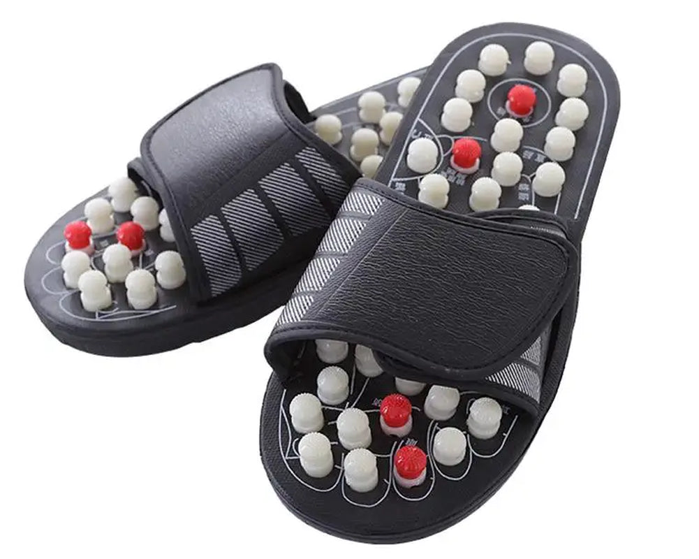 Physiotherapy Massage Slippers Foot Massage Body Massager Household Shiatsu Massage Cushion