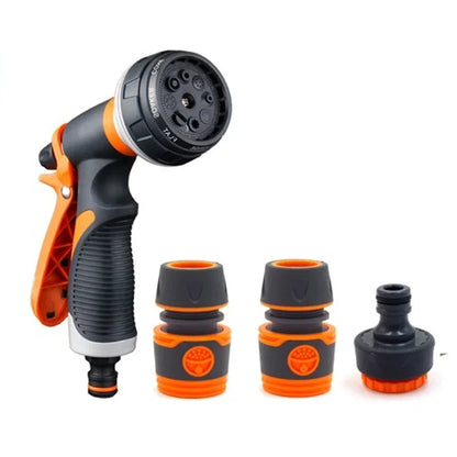 Spray Lawn Watering Multi-Function Car Wash High Pressure Durable Hand-Held Tools Hose Sprinkle Nozzle Garden