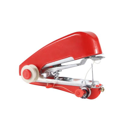 Small Household Hand-Held Portable Manual Sewing Machine