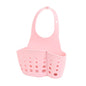 Kitchen Gadgets Portable Basket Home Kitchen Hanging Drain Basket Bag Bath Storage Tools Sink Holder Kitchen Accessory Utensils