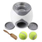 Interactive Automatic Ball Launcher for Medium Dogs - Smart Training Toy