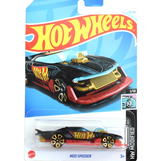 2024 Original Hot Wheels Car Kids Toys for Boys 1/64 Diecast Carro Dodge Charger Batmobile Monster High Choul Mobile Custom Otto