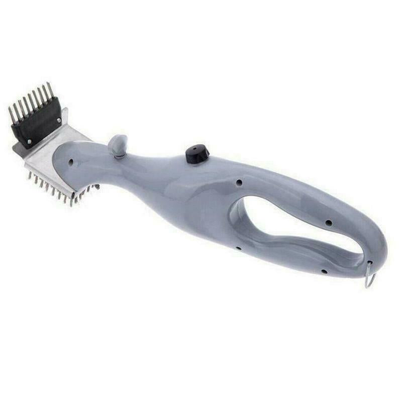 Stainless Steel Barbecue Brush Barbecue Rack Cleaning Brush