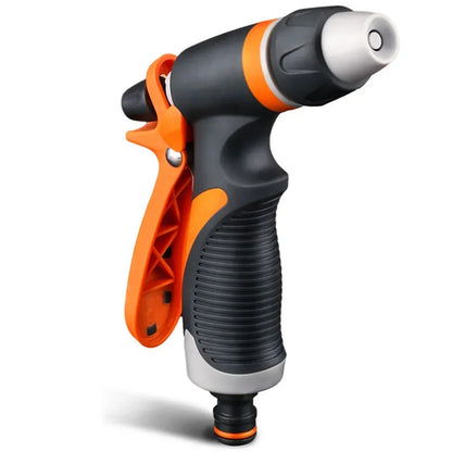 Spray Lawn Watering Multi-Function Car Wash High Pressure Durable Hand-Held Tools Hose Sprinkle Nozzle Garden