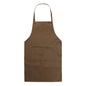 Cooking Aprons for Woman Men Chef Work Apron Grill Restaurant Bar Shop Cafes Beauty Nails Studios Uniform Restaurant Accessories