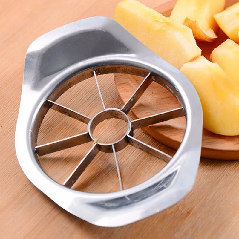 New Kitchen Accessories Stainless Steel Apple Cutter Slicer Vegetable and Fruit Tools Fruit Slicer Kitchen Gadgets Kitchen Acces