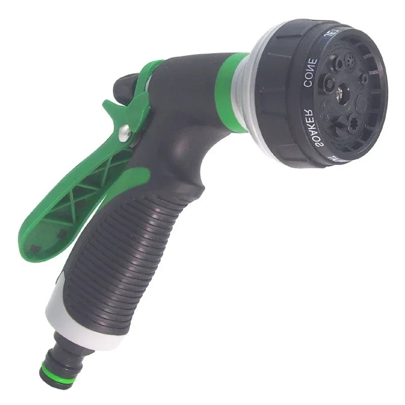 Spray Lawn Watering Multi-Function Car Wash High Pressure Durable Hand-Held Tools Hose Sprinkle Nozzle Garden