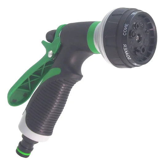 Spray Lawn Watering Multi-Function Car Wash High Pressure Durable Hand-Held Tools Hose Sprinkle Nozzle Garden