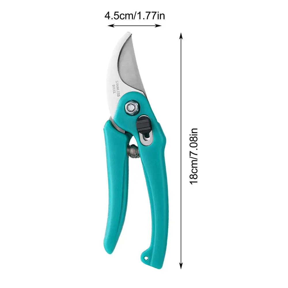 Garden Shears Branch Tree Stripper Pruning Girdling Peeler Garden Tools Gardening Hand Tools Plant Cutting Scissors Ergonomics