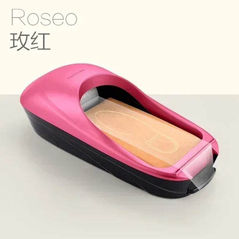 Shoe Cover Machine Household Automatic Disposable Smart Shoe Film Machine Indoor Shoe Machine Box with One Roll Film