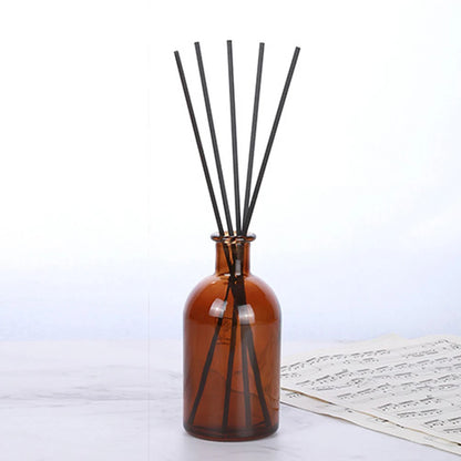 30/40/50/100Pc Rattan Reed Sticks Fragrance Reed Diffuser Aroma Oil Diffuser Rattan Sticks for Home Bathrooms Fragrance Diffuser