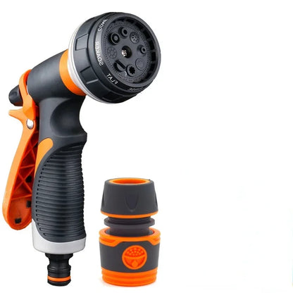 Spray Lawn Watering Multi-Function Car Wash High Pressure Durable Hand-Held Tools Hose Sprinkle Nozzle Garden